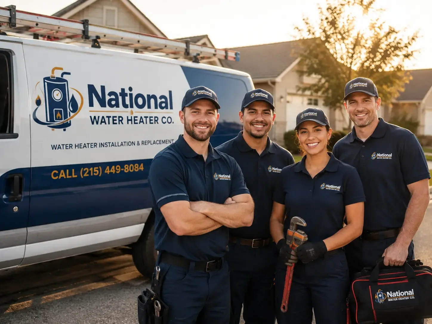 Water Heater Installation company in Faxon, OK