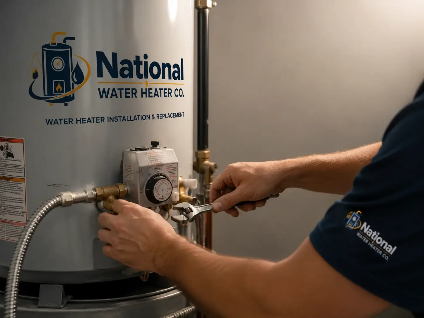 Why choose Water Heater Installation in Faxon, OK